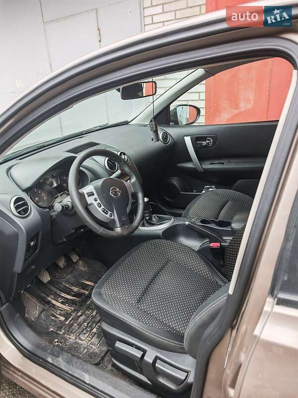Внедорожник / Кроссовер Nissan Qashqai 2008 в Киеве