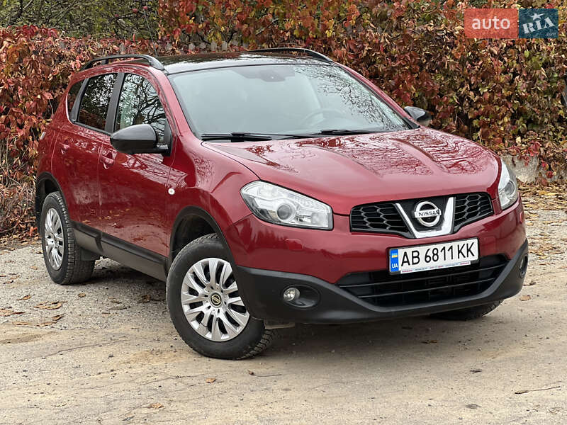 Nissan Qashqai 2013 Nissan Qashqai 2013