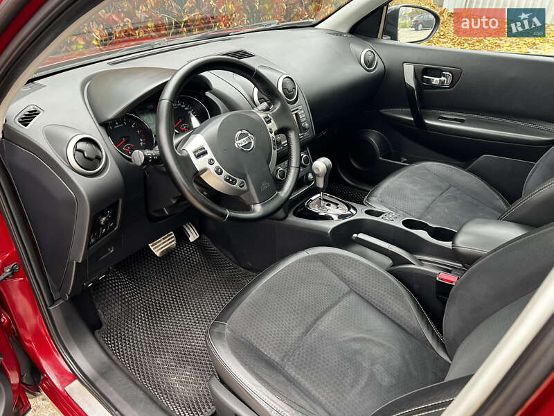 Внедорожник / Кроссовер Nissan Qashqai 2013 в Виннице