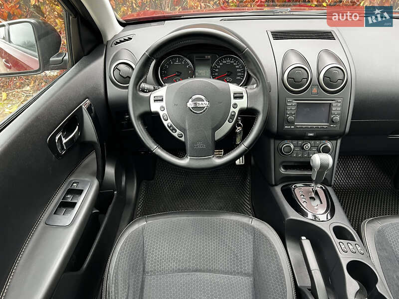 Внедорожник / Кроссовер Nissan Qashqai 2013 в Виннице