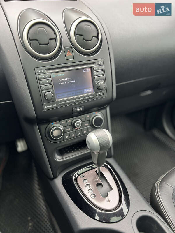 Внедорожник / Кроссовер Nissan Qashqai 2013 в Виннице