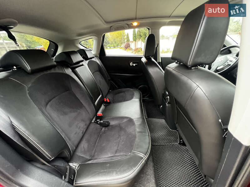 Внедорожник / Кроссовер Nissan Qashqai 2013 в Виннице