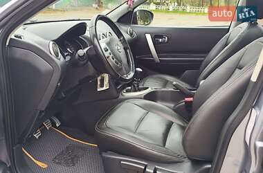 Внедорожник / Кроссовер Nissan Qashqai 2011 в 