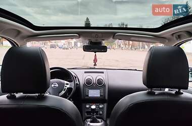 Внедорожник / Кроссовер Nissan Qashqai 2011 в 