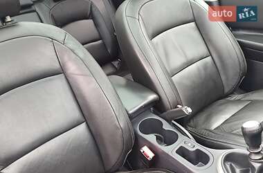 Внедорожник / Кроссовер Nissan Qashqai 2011 в 