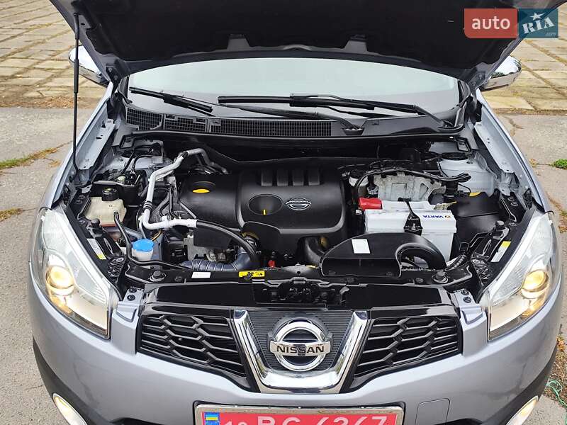 Внедорожник / Кроссовер Nissan Qashqai 2011 в Новоархангельске