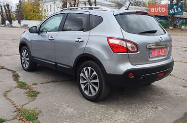 Внедорожник / Кроссовер Nissan Qashqai 2011 в 