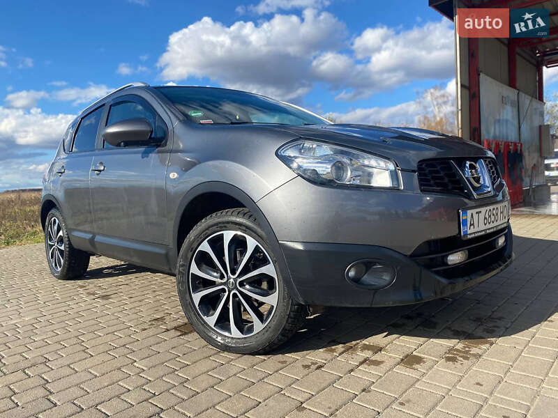 Внедорожник / Кроссовер Nissan Qashqai 2012 в Отынии фото 2 Внедорожник / Кроссовер Nissan Qashqai 2012 в Отынии