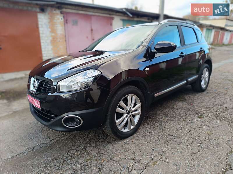 Внедорожник / Кроссовер Nissan Qashqai 2011 в Житомире фото 2 Внедорожник / Кроссовер Nissan Qashqai 2011 в Житомире