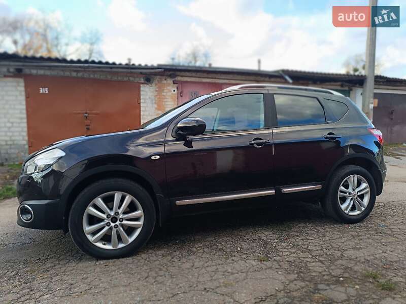 Внедорожник / Кроссовер Nissan Qashqai 2011 в Житомире фото 5 Внедорожник / Кроссовер Nissan Qashqai 2011 в Житомире