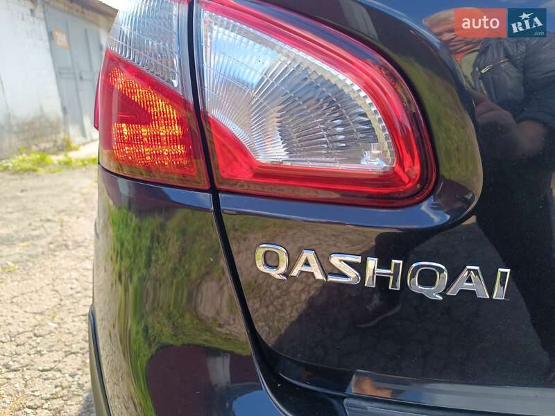 Внедорожник / Кроссовер Nissan Qashqai 2011 в Житомире фото 25 Внедорожник / Кроссовер Nissan Qashqai 2011 в Житомире