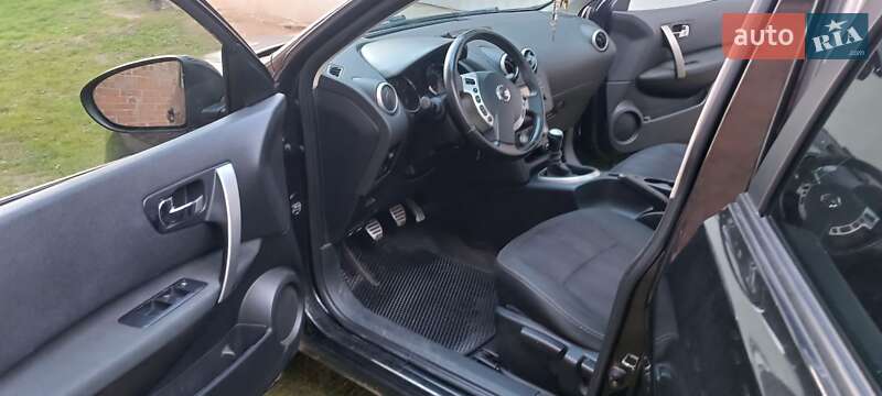 Внедорожник / Кроссовер Nissan Qashqai 2012 в Яворове фото 5 Внедорожник / Кроссовер Nissan Qashqai 2012 в Яворове