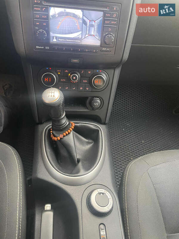 Позашляховик / Кросовер Nissan Qashqai 2011 в Терновому