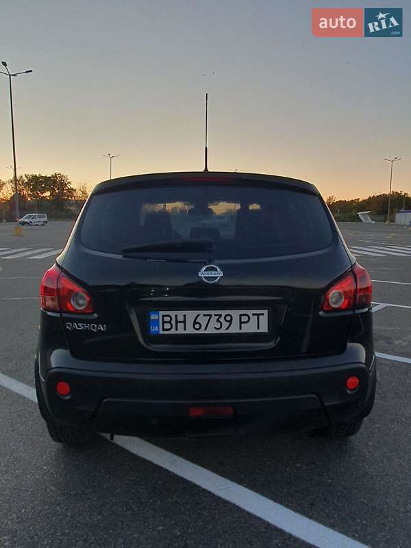Внедорожник / Кроссовер Nissan Qashqai 2008 в Одессе фото 2 Внедорожник / Кроссовер Nissan Qashqai 2008 в Одессе