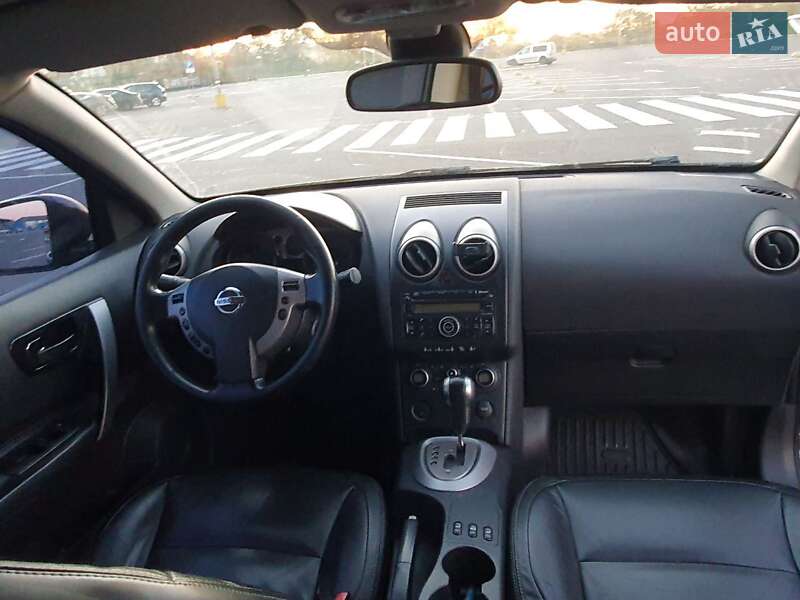 Внедорожник / Кроссовер Nissan Qashqai 2008 в Одессе фото 9 Внедорожник / Кроссовер Nissan Qashqai 2008 в Одессе