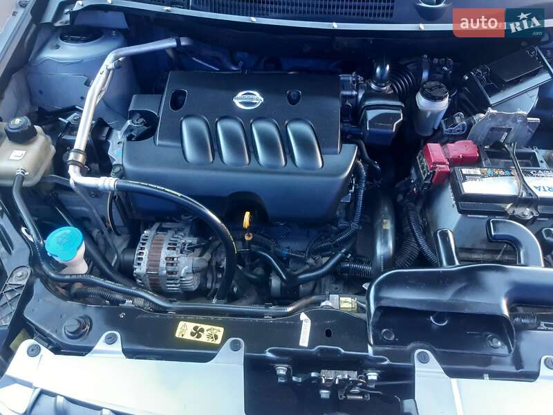 Внедорожник / Кроссовер Nissan Qashqai 2010 в Виннице