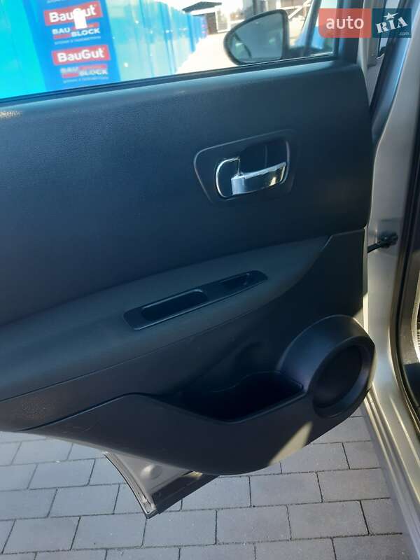 Внедорожник / Кроссовер Nissan Qashqai 2010 в Виннице