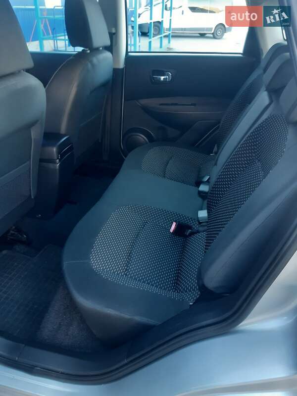 Внедорожник / Кроссовер Nissan Qashqai 2010 в Виннице