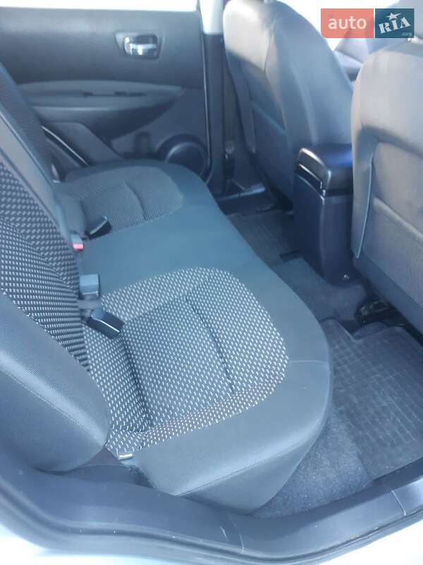Внедорожник / Кроссовер Nissan Qashqai 2010 в Виннице
