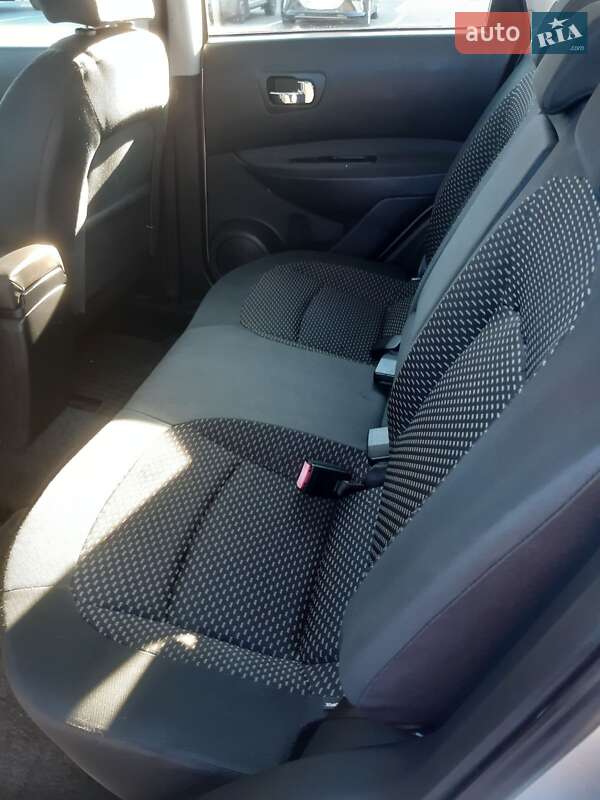 Внедорожник / Кроссовер Nissan Qashqai 2010 в Виннице