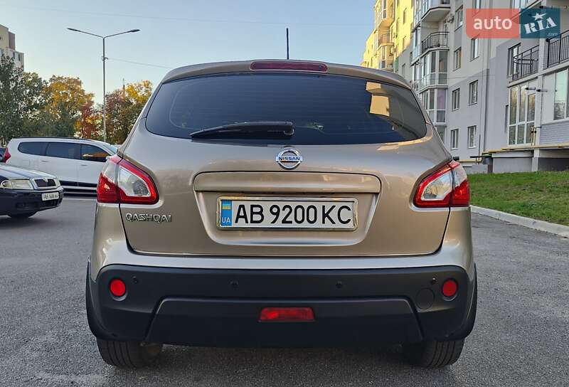 Внедорожник / Кроссовер Nissan Qashqai 2011 в Виннице фото 8 Внедорожник / Кроссовер Nissan Qashqai 2011 в Виннице