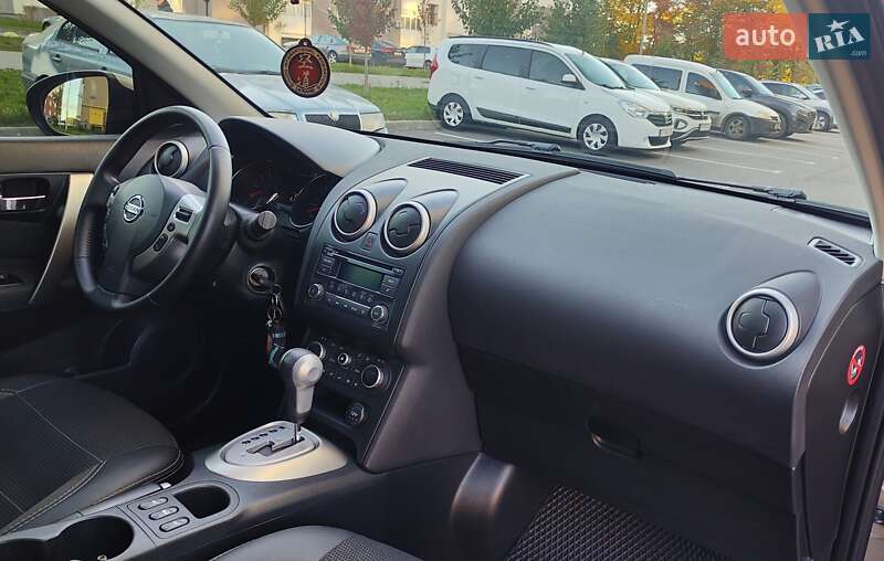 Внедорожник / Кроссовер Nissan Qashqai 2011 в Виннице фото 34 Внедорожник / Кроссовер Nissan Qashqai 2011 в Виннице