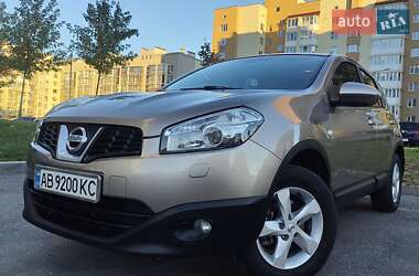 Позашляховик / Кросовер Nissan Qashqai 2011 в Вінниці
