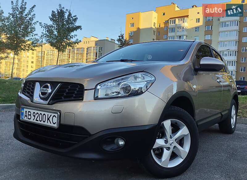 Nissan Qashqai 2011 Nissan Qashqai 2011