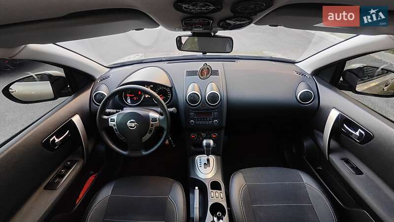 Внедорожник / Кроссовер Nissan Qashqai 2011 в Виннице фото 42 Внедорожник / Кроссовер Nissan Qashqai 2011 в Виннице