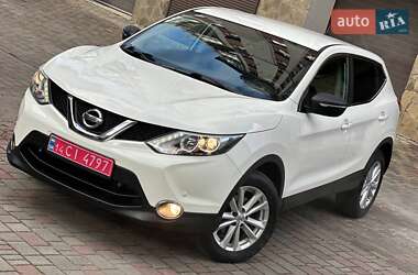 Позашляховик / Кросовер Nissan Qashqai 2014 в Надвірній