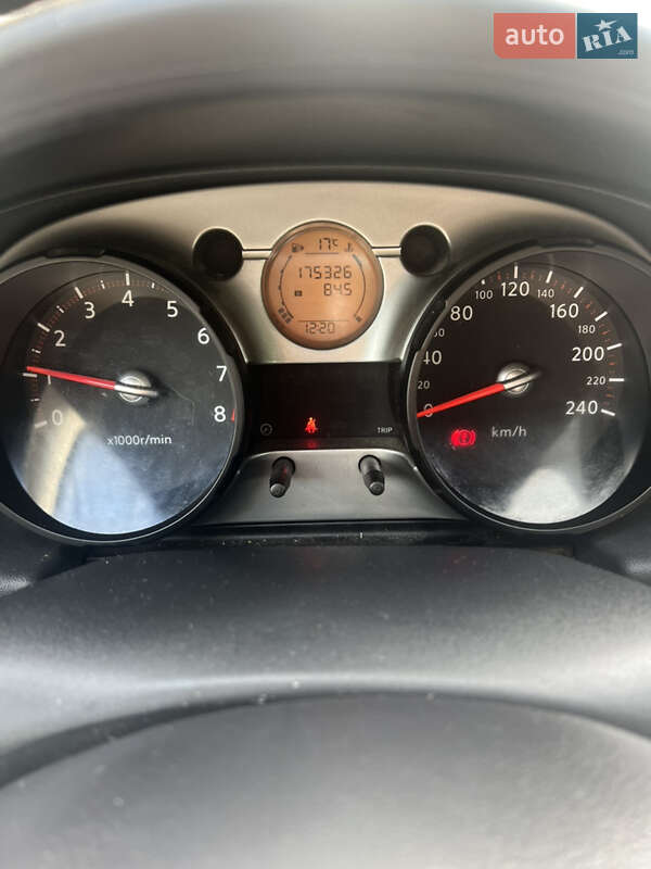 Внедорожник / Кроссовер Nissan Qashqai 2007 в Житомире