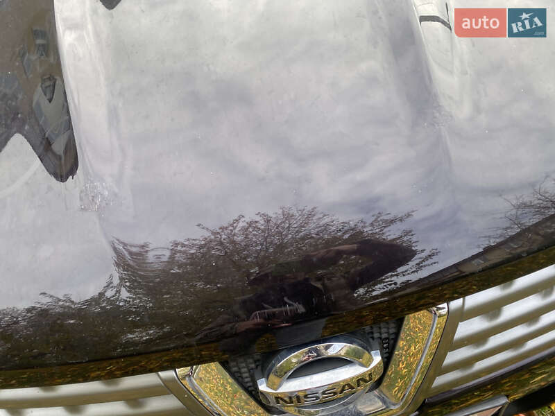 Позашляховик / Кросовер Nissan Qashqai 2009 в Луцьку