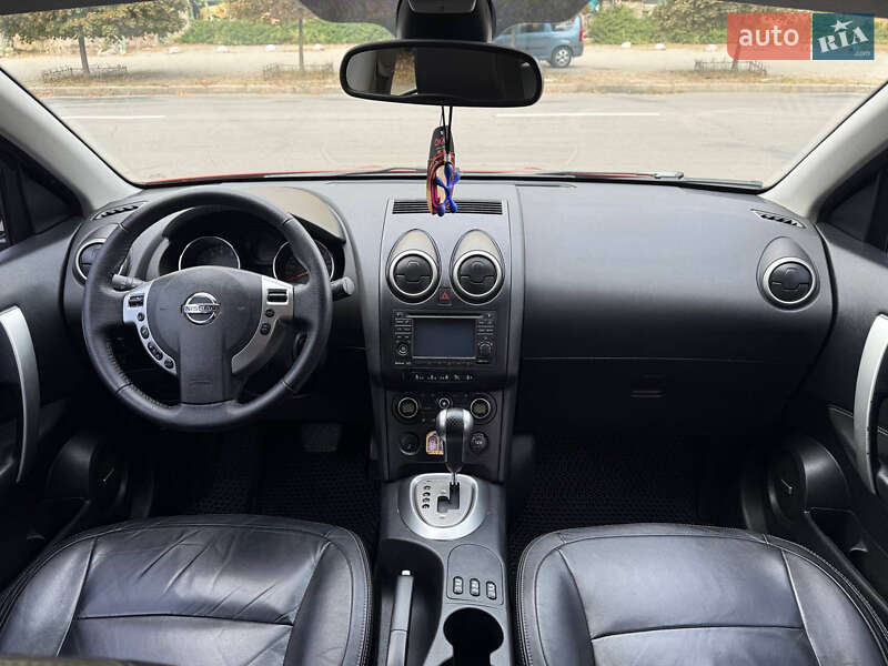 Внедорожник / Кроссовер Nissan Qashqai 2009 в Харькове
