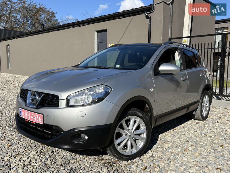 Внедорожник / Кроссовер Nissan Qashqai 2011 в Коломые фото Внедорожник / Кроссовер Nissan Qashqai 2011 в Коломые