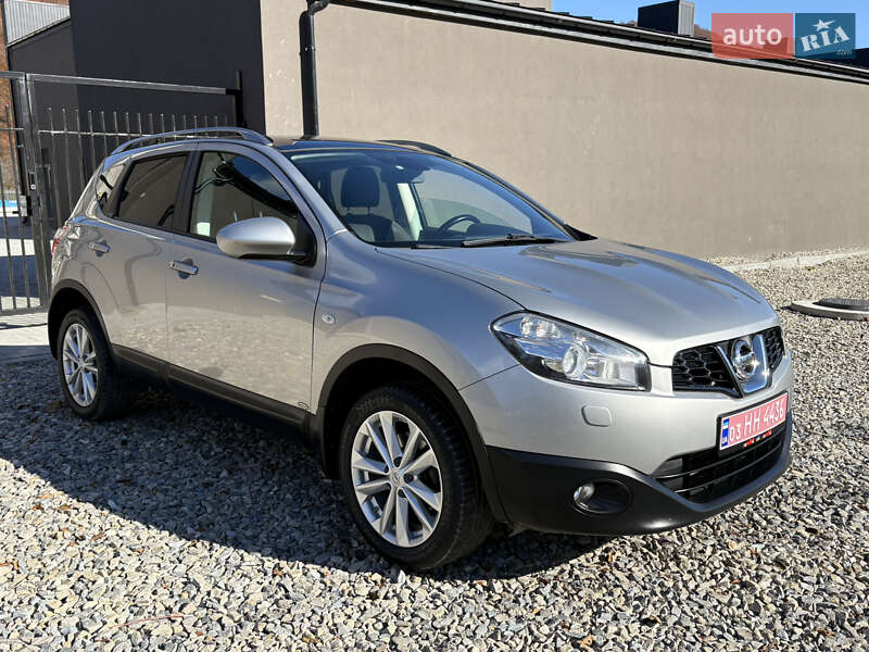 Внедорожник / Кроссовер Nissan Qashqai 2011 в Коломые фото 10 Внедорожник / Кроссовер Nissan Qashqai 2011 в Коломые