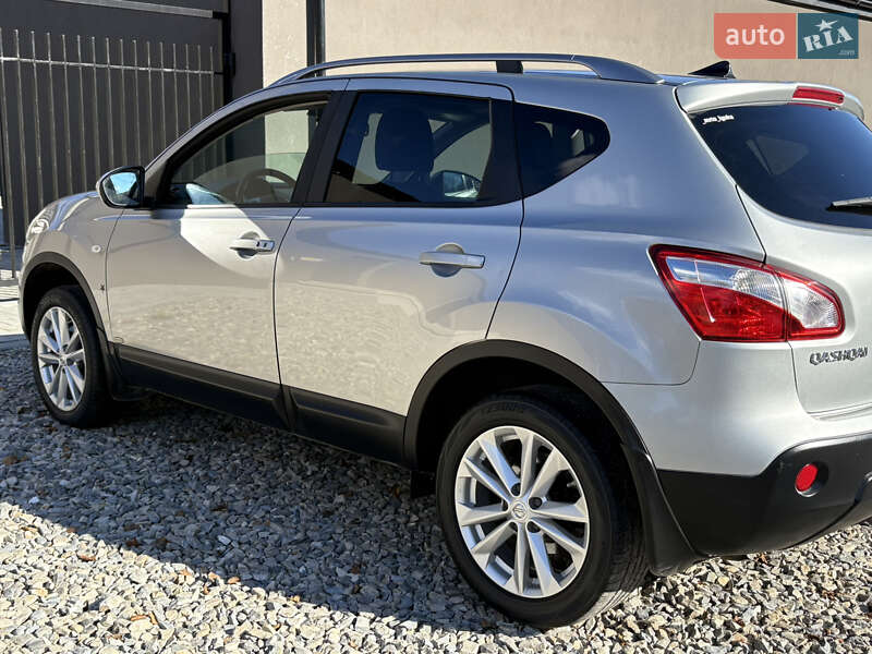 Внедорожник / Кроссовер Nissan Qashqai 2011 в Коломые фото 15 Внедорожник / Кроссовер Nissan Qashqai 2011 в Коломые