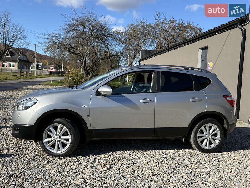 Внедорожник / Кроссовер Nissan Qashqai 2011 в Коломые фото 13 Внедорожник / Кроссовер Nissan Qashqai 2011 в Коломые