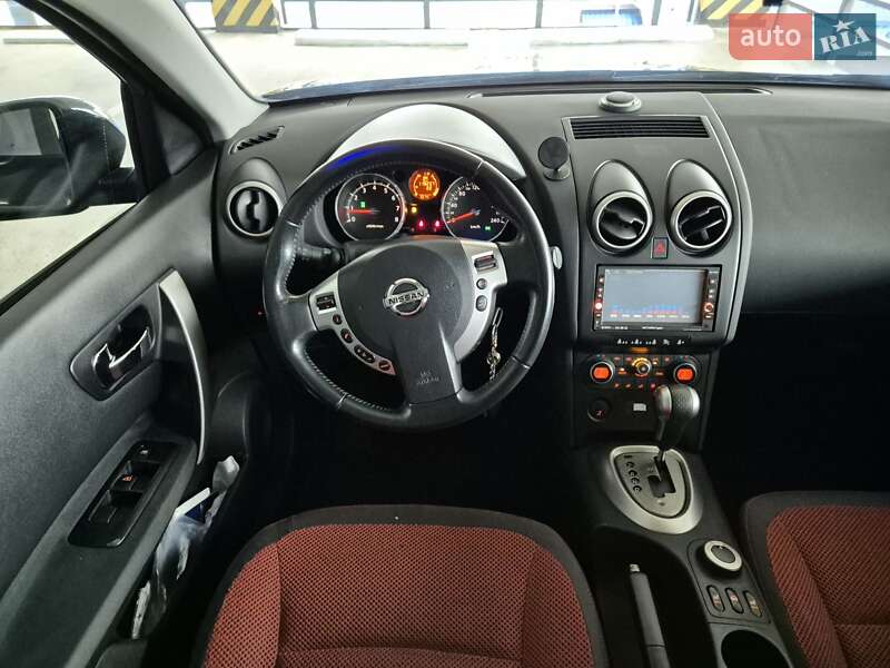 Внедорожник / Кроссовер Nissan Qashqai 2009 в Киеве