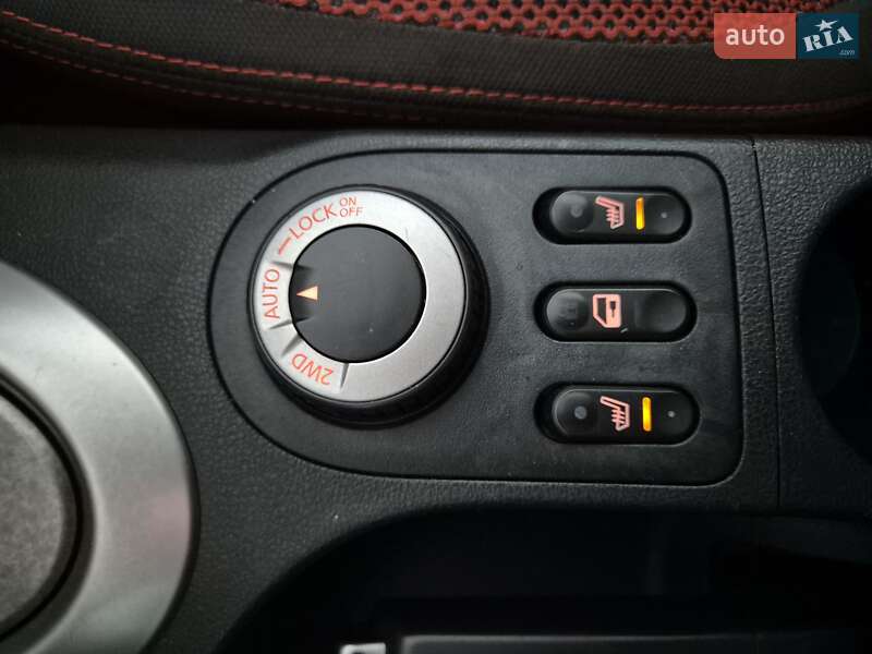 Внедорожник / Кроссовер Nissan Qashqai 2009 в Киеве