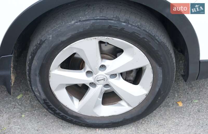 Внедорожник / Кроссовер Nissan Qashqai 2018 в Киеве