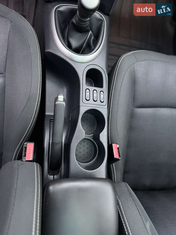 Внедорожник / Кроссовер Nissan Qashqai 2012 в Умани