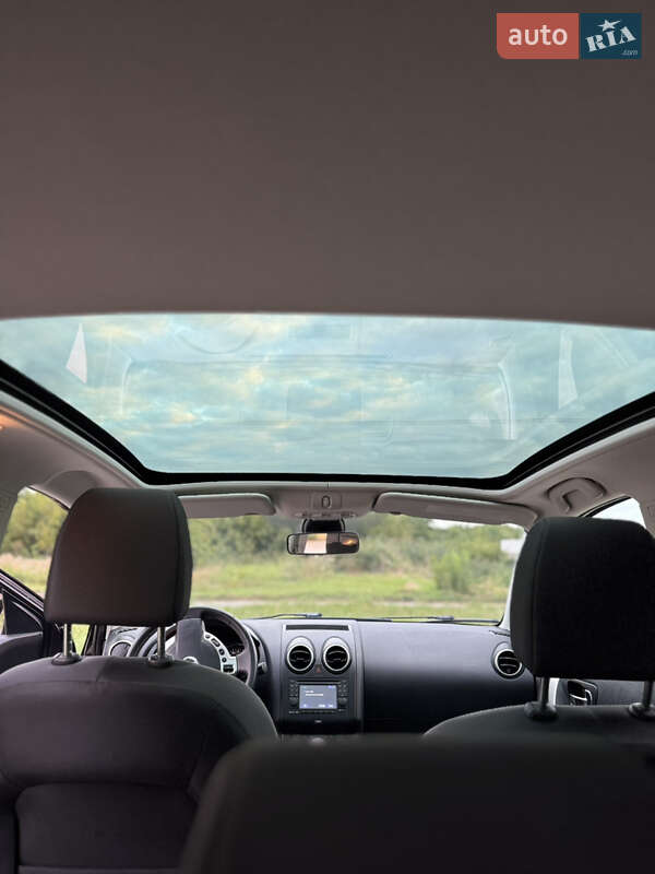 Внедорожник / Кроссовер Nissan Qashqai 2012 в Умани