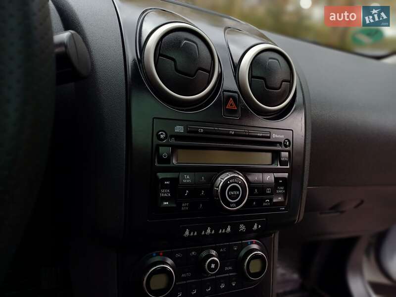 Позашляховик / Кросовер Nissan Qashqai 2007 в Дрогобичі