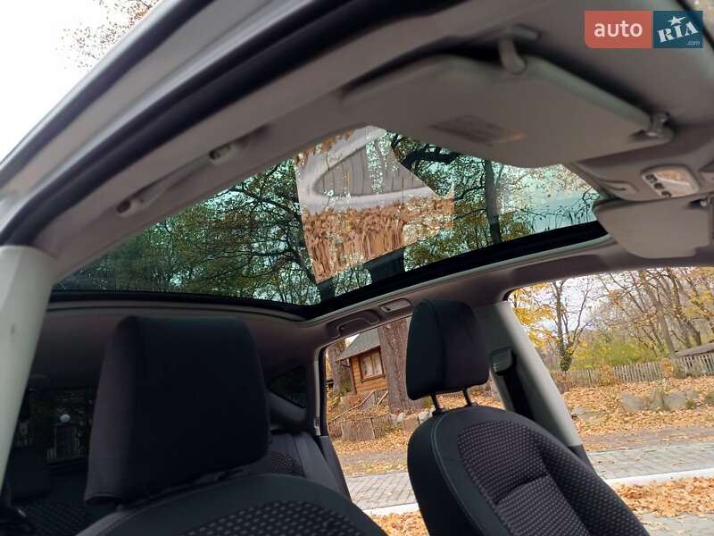 Позашляховик / Кросовер Nissan Qashqai 2007 в Дрогобичі