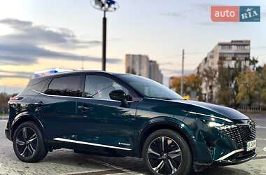 Позашляховик / Кросовер Nissan Qashqai 2024 в Києві