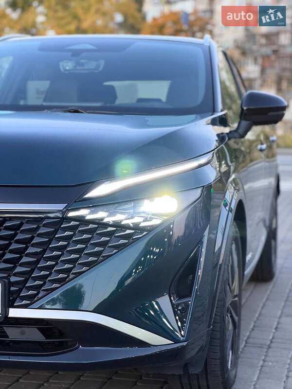 Внедорожник / Кроссовер Nissan Qashqai 2024 в Киеве фото 11 Внедорожник / Кроссовер Nissan Qashqai 2024 в Киеве