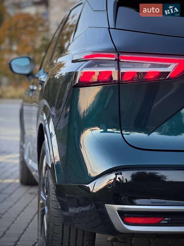 Внедорожник / Кроссовер Nissan Qashqai 2024 в Киеве фото 22 Внедорожник / Кроссовер Nissan Qashqai 2024 в Киеве