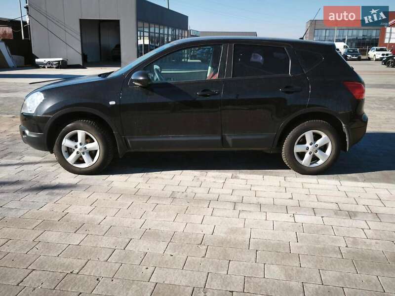 Позашляховик / Кросовер Nissan Qashqai 2008 в Львові фото 7 Позашляховик / Кросовер Nissan Qashqai 2008 в Львові