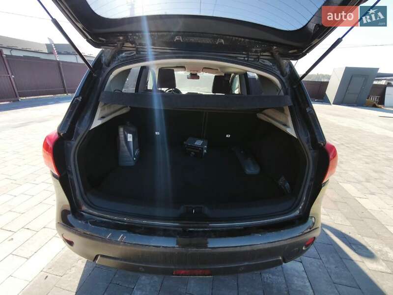 Позашляховик / Кросовер Nissan Qashqai 2008 в Львові фото 12 Позашляховик / Кросовер Nissan Qashqai 2008 в Львові