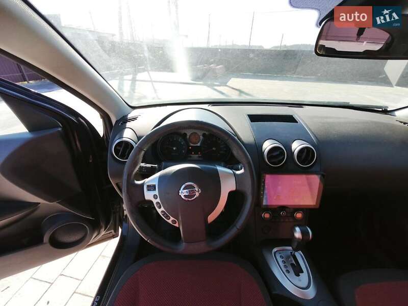 Позашляховик / Кросовер Nissan Qashqai 2008 в Львові фото 17 Позашляховик / Кросовер Nissan Qashqai 2008 в Львові